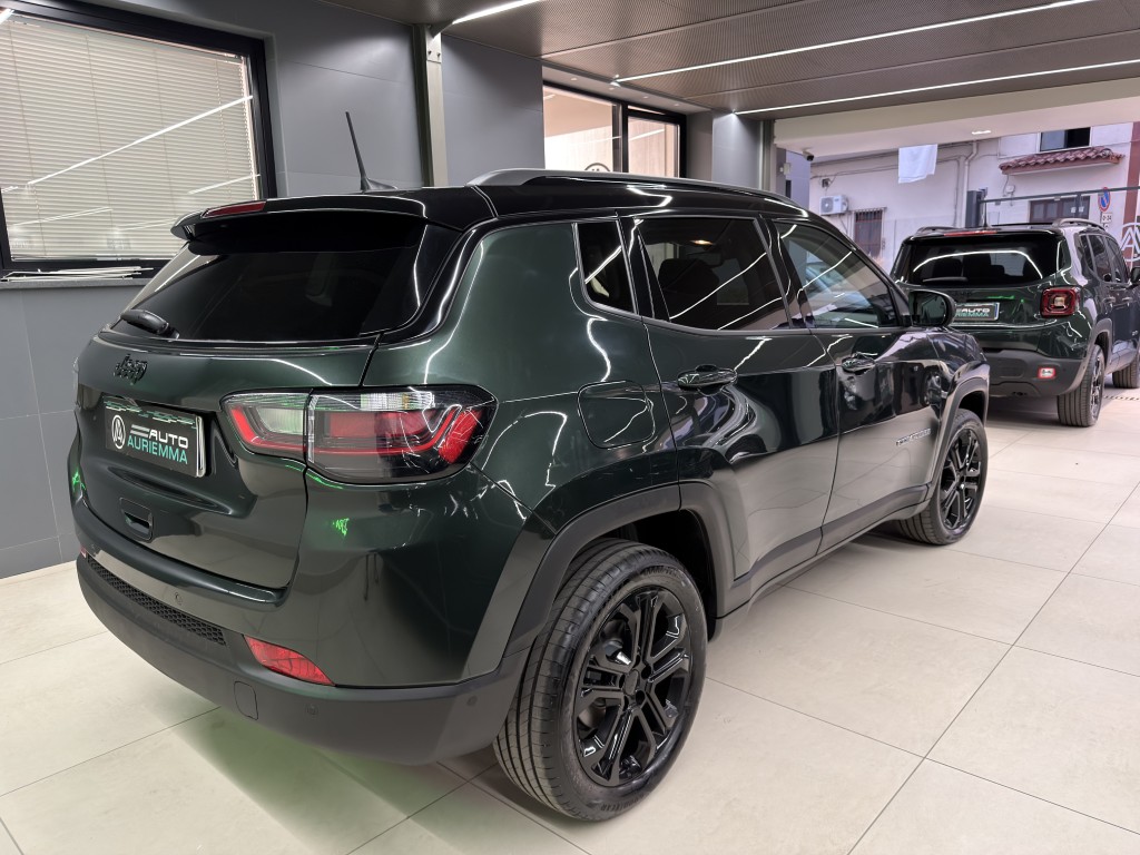 JEEP COMPASS 1500 T4 130 CV HYBRID NORTH STAR TETTO APRIBILE